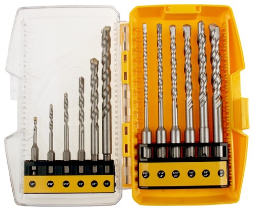 12pcs masonry concrete drill - masonry,