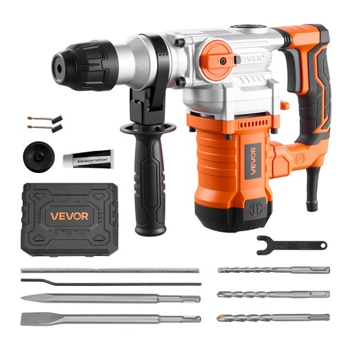 Vevor rotary hammer drill - vevor,